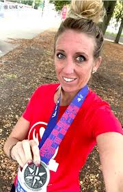 Looking for running coach in Baltimore