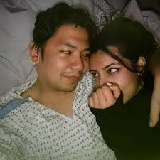 im dying… to get out of here and see the world with you again 🏝️✈️