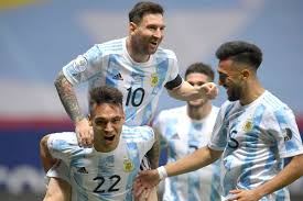 Fiba organises the most famous and prestigious . Messi And Argentina Handed Warning Ahead Of Copa America Final With Brazil Barca Blaugranes