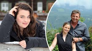 Nicht mit Hans Sigl: Mit ihm verbringt „Bergdoktor“-Star Ronja Forcher ihre  Drehpausen