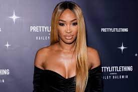 Currently variety killer & survivor main. Khloe Kardashian S Bff Malika Haqq Talks Anxiety Therapy