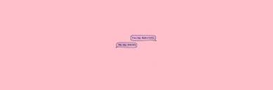 See more ideas about twitter banner, twitter header aesthetic, twitter header. Pink Aesthetic Twitter Headers Novocom Top