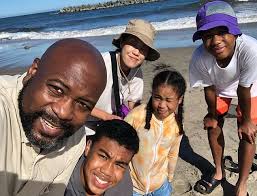 I'm a Black American and my wife is Japanese