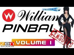Explore the wonders of space in williams pinball space station ™. Censored Missed Tables Elements And Features List Pinball Fx3 ì¼ë°˜ í† ë¡ 