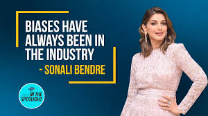 Sonali Bendre On Life In The Spotlight, Motherhood & Biases In The Industry  | The Broken News | Jaideep Ahlawat