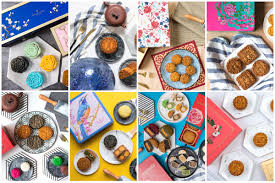 Below is the recipe card provided from this month's. 12 Best Mooncakes In Singapore Including Roast Duck Mooncake Halal Mooncake In A Luminous Moon Boba Mooncake Danielfooddiary Com