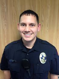 Congratulations to Police Officer Daryl Seagrave, who was sworn in to the  AISD Police family this afternoon by Chief Mendez! Welcome to the team!