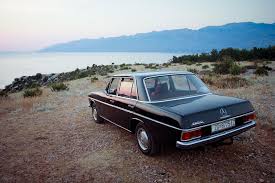 1969 Mercedes Benz 220d W115 Classic Cars Mercedes Benz