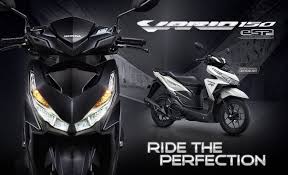 Population Honda Vario In Indonesia Reach 7 3 Million Units Honda Kreatif Bintang