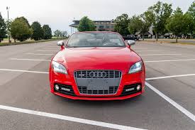 Image result for Brilliant Red 2010 TTS