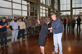It's the engaging, intelligent connection that transforms meter data into insights for action. Clarksville Gas Water Employee Recognized For 45 Years Of Service Clarksvillenow Com