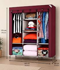 📦 ¡Organización Flexible, Espacio Máximo! Tu Clóset Armable Esencial ✨ ¿Tu ropa está desbordando tu armario o te acabas de mudar a un espacio pequeño? 😩 ¡Necesitas una solución de almacenamiento inteligente,