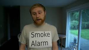 A normal smoke detector wouldn't pick up steam, this is true. Smoke Detectors Are Too Sensitive Youtube