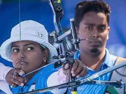 Jul 24, 2021 · the mixed archery gold went to number one seeds an san and kim je deok, who extended south korea's long winning run at olympic archery. Tokyo Olympics Mixed Team Best Bet For Archery Medal Tokyo Olympics News Times Of India