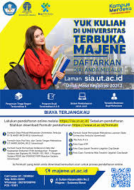 Surat pernyataan keabsahan dokumen ut 2020 : Ut Majene Syarat Pendaftaran Mahasiswa Baru Ut Majene Facebook