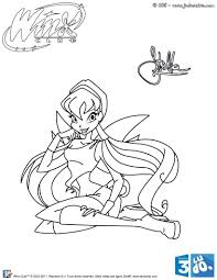 Vous trouverez sur cette page des coloriages et mandalas à imprimer. 15 Elegant Coloriage Winx Club Pictures Coloriage Winx Coloriage A Imprimer Coloriage