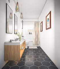 To help you visualize the bathroom better, use an online room planner to create a 3d sketch. Bathroom Designs Online Acoutera
