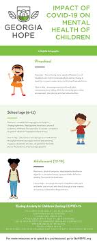 Learnenglish kids has lots of activities related to common topics that children study at school, and most of our pages are designed for children to work through independently. Impact Of Covid 19 On Mental Health Of Children A Helpful Infographic Georgia Hope