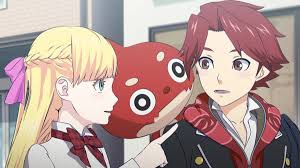 Episodes are available both dubbed and subbed in hd. Monster Strike Anime Episode 4 Watch Monster Strike Anime E04 Online