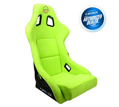 Shop online for free uk delivery! Nrg Green Prisma Racing Seat Large