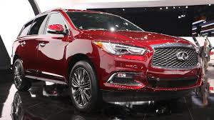 Test drive used 2019 infiniti qx80 at home from the top dealers in your area. 2019 Infiniti Qx60 And Qx80 Limited Editions Arrive In Style