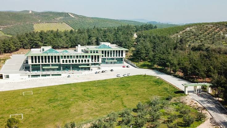 Mudanya Üniversitesi - turkiye academia
