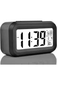 Dijital Duvar Saati Hepsiburada