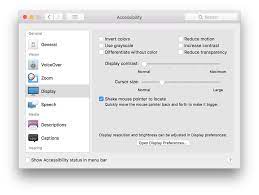 7 Macos Display Settings To Help You See Your Mac Better Cnet
