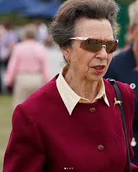 The symbolism behind one of Princess Anne's favourite brooches
