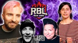 RBL @ The Comedy Store