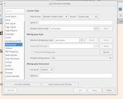 Video 7 of 11 on latex tutorials: Biblatex Bibliography Not Sorted Alphabetically In Lyx Tex Latex Stack Exchange