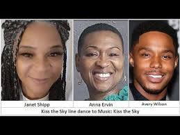 Kiss the Sky Janet Shipp Anna Ervin Avery Wilson