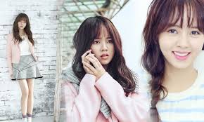 Drama gif kim sohyun yongin kim sejeong drama school. Profil Lengkap Foto Dan Fakta Menarik Kim So Hyun Jauhari Net