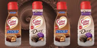 Coffee mate, america's #1 creamer brand, brings you the delicious flavor of snickers liquid coffee creamer. You Ll Go Nuts For New Snickers Coffee Creamer
