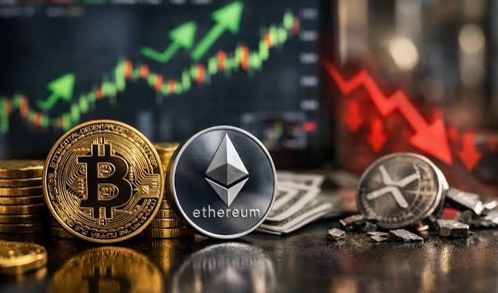 Kripto Piyasasında Neler Oluyor? Bitcoin, Ethereum, XRP Yükselişte Ama Bir Şeyler De Ayrışıyor...