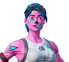Ghoul trooper is an epic outfit in fortnite: 100disparition Fortnite Pink Ghoul Trooper Account