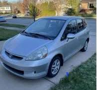 Acheter une Honda Fit Base '07 manuelle 4000$ 170k miles ...