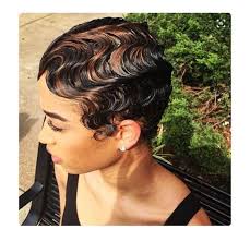 How to do a finger wave. 68 Vintage Finger Waves Hairstyles You Will Want