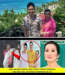 General - Kris Aquino Moves to the Province! — Now Living in a Private  Beachside Area, Far from the Public Eye Exclusive Details on Why She Left  the City — FIND OUT