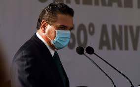 Silvano aureoles conejo (born august 23, 1965 in carácuaro, michoacán) is a mexican politician affiliated with the party of the democratic revolution (prd) and the current governor of michoacán. Nadie Es Invencible Dice Silvano Aureoles Sobre Reves A Morena El Sol De Zamora Noticias Locales Policiacas Sobre Mexico Michoacan Y El Mundo