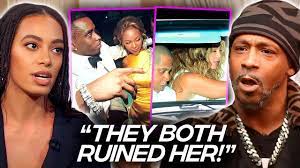 Diddy's Allegations and Freak Off Parties Tapes with Jaguar Wright and Jay-Z