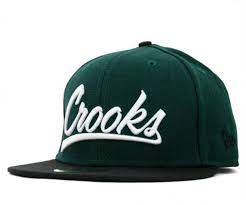 Crooks Castles X New Era 59fifty Caps Mesh Baseball Cap Cap New Era Hats
