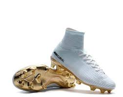 Nike lunar gato ii ic. Grosshandel 2019 Billig Weissgold Cr7 Outdoor Schuhe Stollen Mercurial Superfly Fg V Kinder Cristiano Ronaldo Schuhe Von Gotobuy520 40 17 Auf De Dhgate Com Dhgate