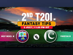 Jun 30, 2021 · west indies (probable): West Indies Women Vs Pakistan Women 2nd T20i Fantasy Tips Key Players Probable Xi And More