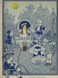She portrayed two different residents of munchkinland, a 'flowerpot' munchkin and a 'sleepyhead' munchkin. Symbolism Of The Munchkin Garden In Wizard Of Oz Architecture Revived