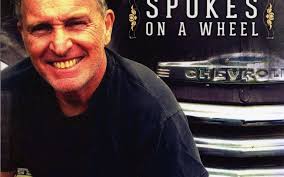 DAVID BRAUNER: Spokes