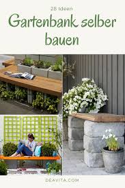 Wir Zeigen Ihnen 28 Ideen Wie Sie Eine Gartenbank Selber Bauen Konnen Sie Konnen Die Gartenbank Aus Alten Mobelst Gartenbank Selber Bauen Garten Selber Bauen