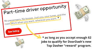 How do you get paid? Doordash S New Reward Program Work More Hours For Less Money Payup