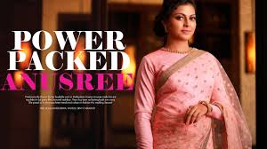 Anushree was lauded for her performance as the naive tamilian maid in saji surendran's angry babies. Anusree Photoshoot Making Video Youtube