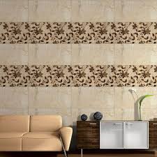Faux exposed brick tiles for kitchen: Living Room Rak Wall Tiles Novocom Top